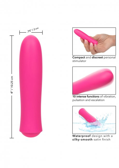 Kyst T.C.B. Vibrator Pink