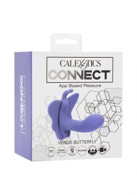 CalExotics Connect Venus Butterfly