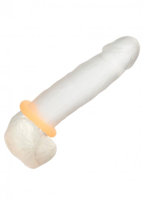 Silicone Prolong Medium Ring