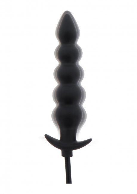 Inflatable Ribbed Plug Advance