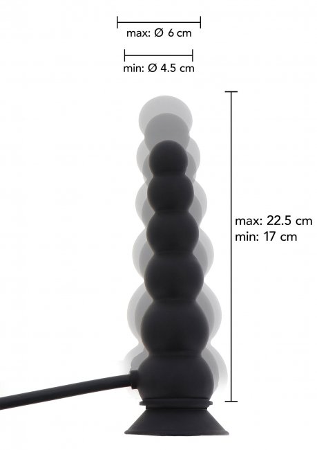 Inflatable Suction Plug Expert