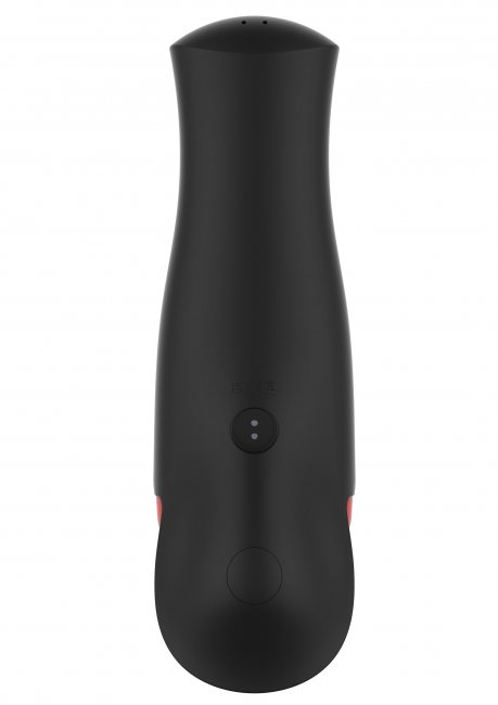 Deep Squeeze Nutbuster Triple Masturbator