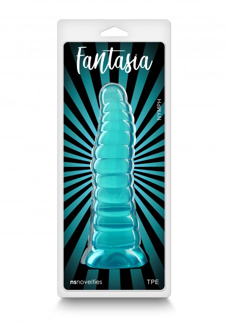 Fantasia dildo Nymph grön