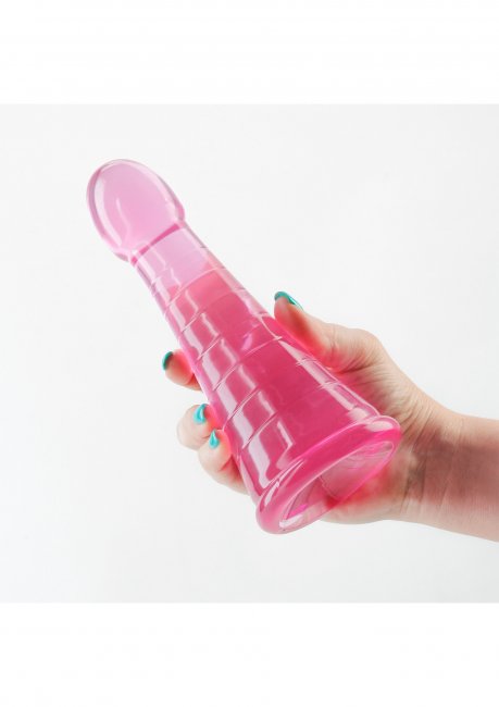 Fantasia dildo Phoenix - Rosa dildo