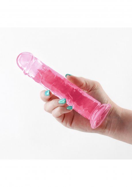 Fantasia Dildo Upper 6.5" Rosa