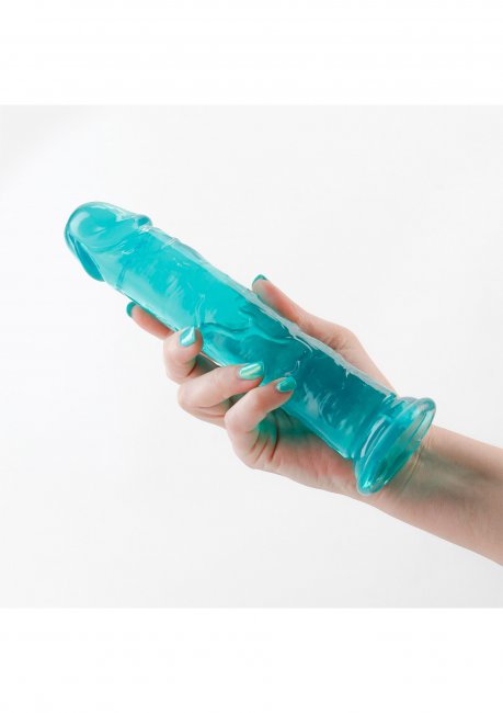 Fantasia Dildo Upper 8" Grön