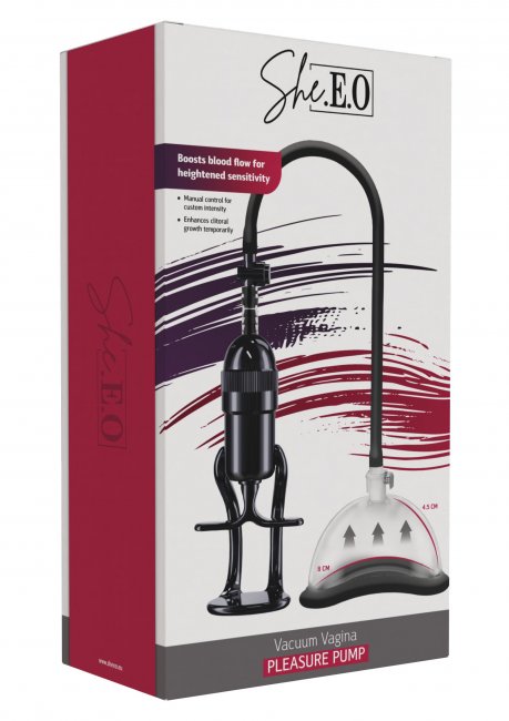Vacuum Vagina Pleasure Pump