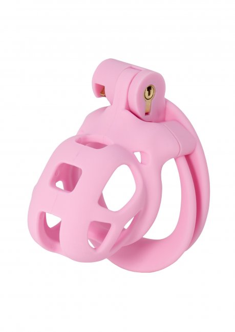Penis Prison Cock Cage X-Short