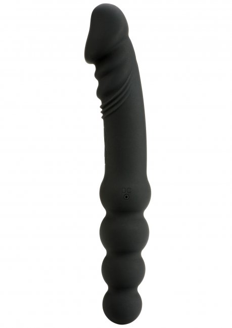 Dual Sided Anal Vibrator