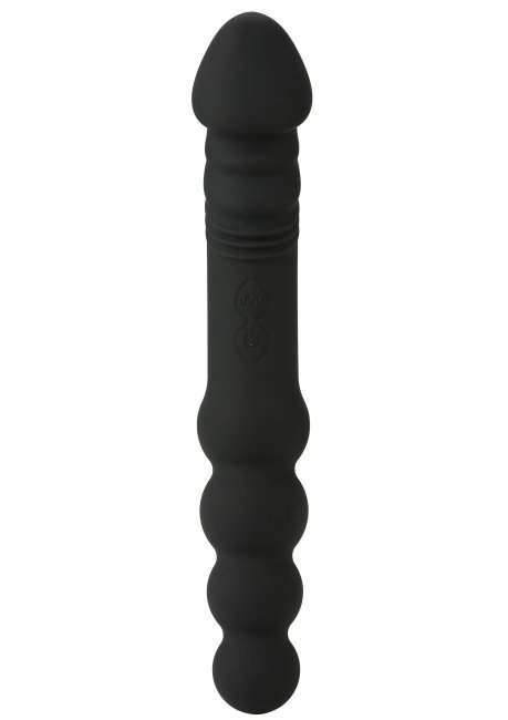 Dual Sided Anal Vibrator