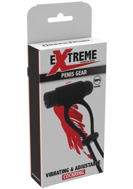 Vibrating & Adjustable C-Ring