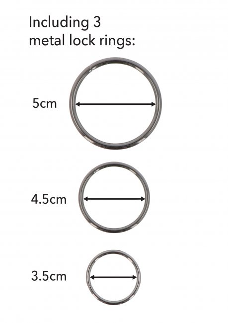 Sexy String Strap-On