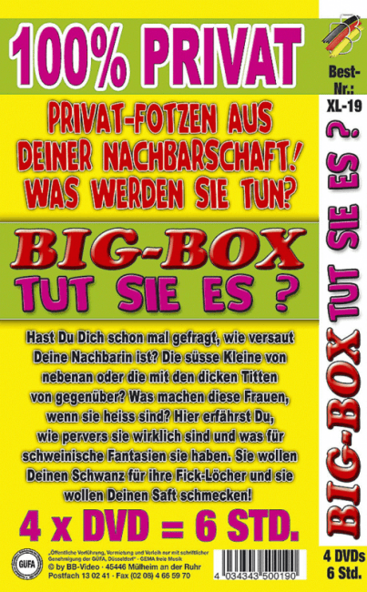 BB Big Box 19