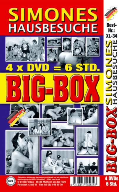 BB Big Box 34