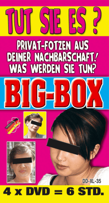 BB Big Box 35