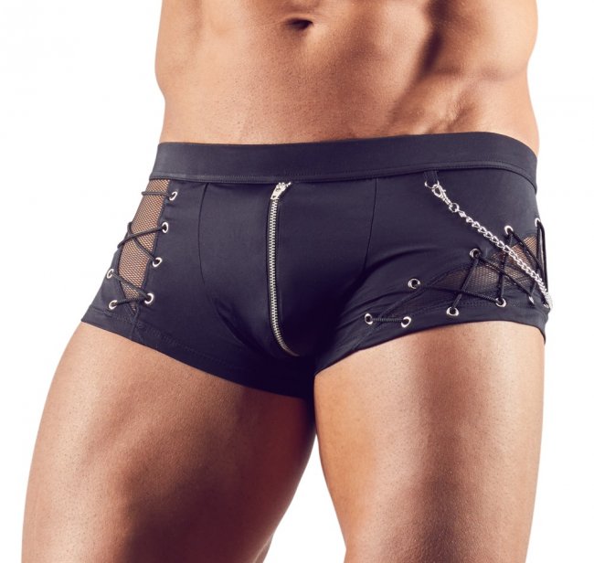 Svenjoyment Pants with Chain