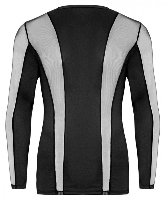 Svenjoyment Mesh Shirt