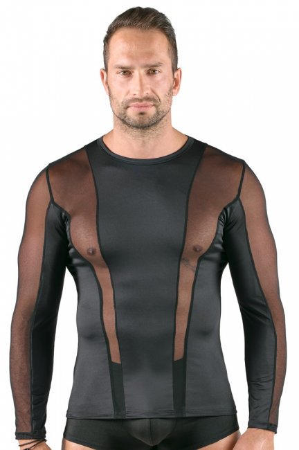Svenjoyment Mesh Shirt