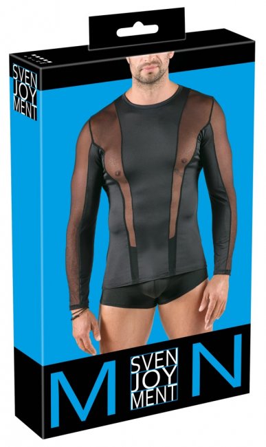 Svenjoyment Mesh Shirt