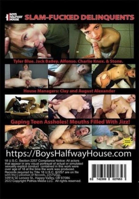 Slam-Fucked Delinquents