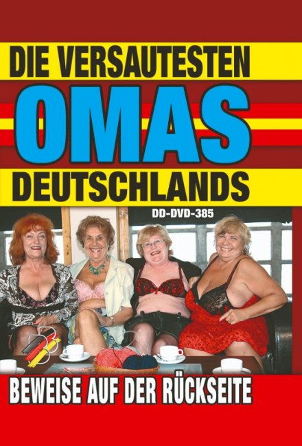 Der Versautesten OMAS Deutschlands