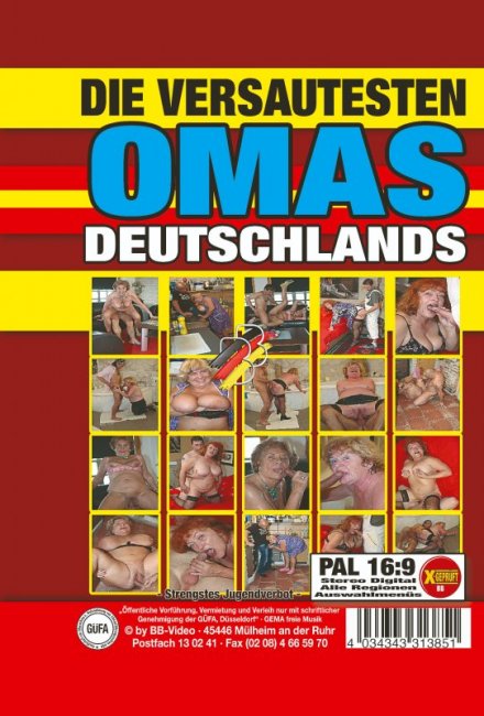 Der Versautesten OMAS Deutschlands