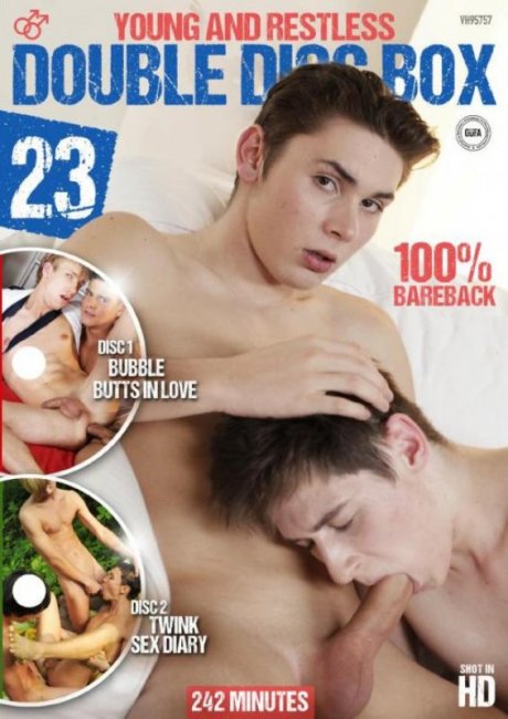 Disc Box 23. Young And Restless