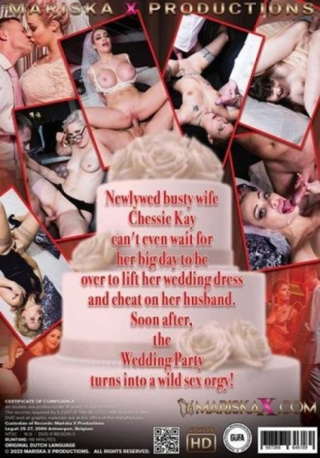 Wedding Party For My Hot Wife