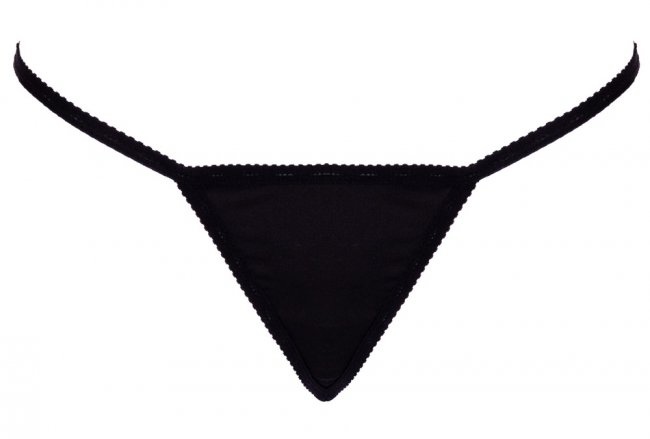 Luxurios Rhinestone Thong