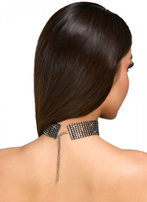 Jewled Choker