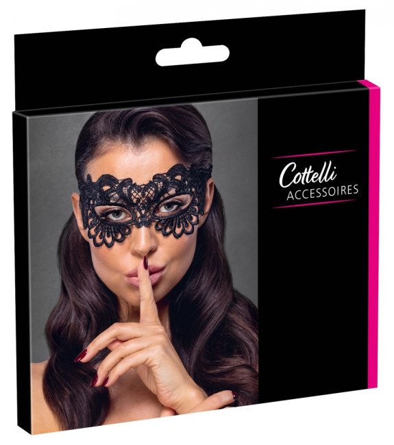 Seductive Masquerade Mask