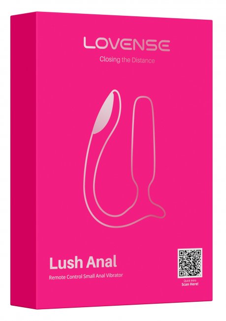 Lovense Lush Anal