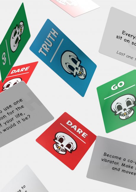 MadWish Pro - Party Drinking Board Game