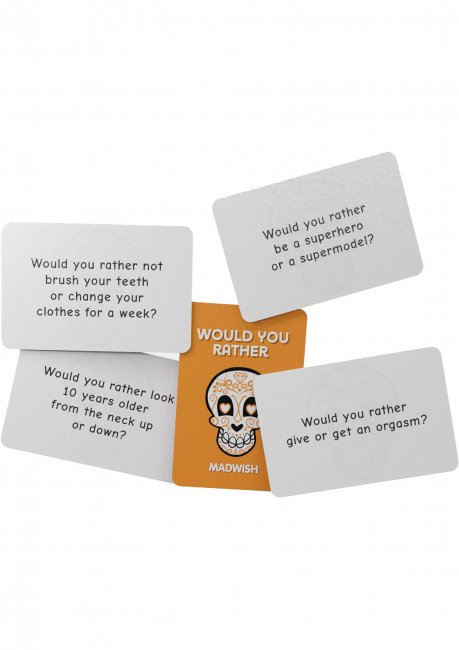 MadWish Girls Edition - Party Drinking Game