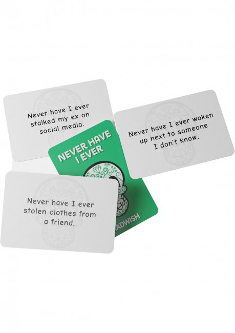 MadWish Girls Edition - Party Drinking Game