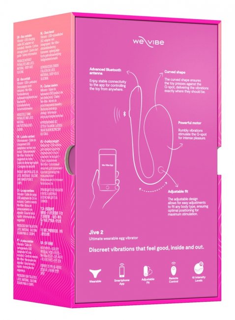 We-Vibe Jive 2
