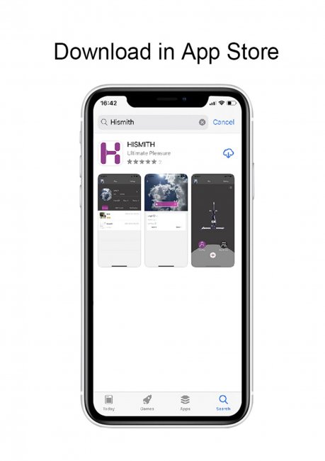 Hismith Premium 4 Fuck Machine 2.0