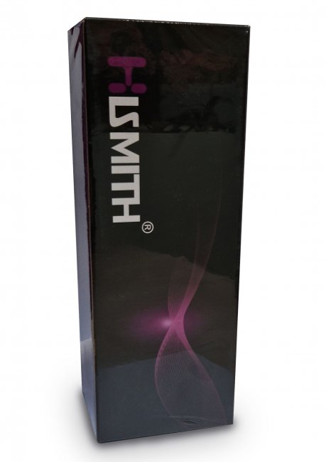 Hismith KlicLok Dildo 23 cm