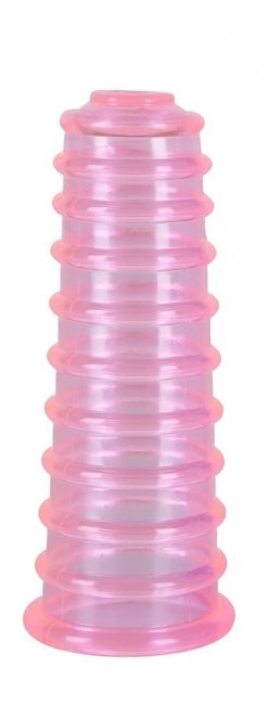 Love Fingers - Texturerade fingeröverdrag för nya sensationer