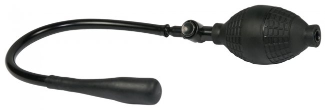 Anal Balloon Svart