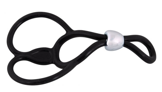 Triple Ball & Cock Ring