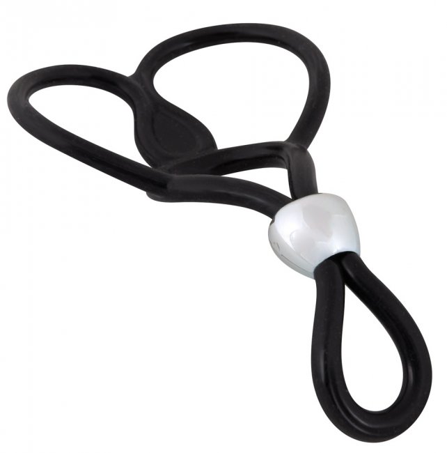 Triple Ball & Cock Ring