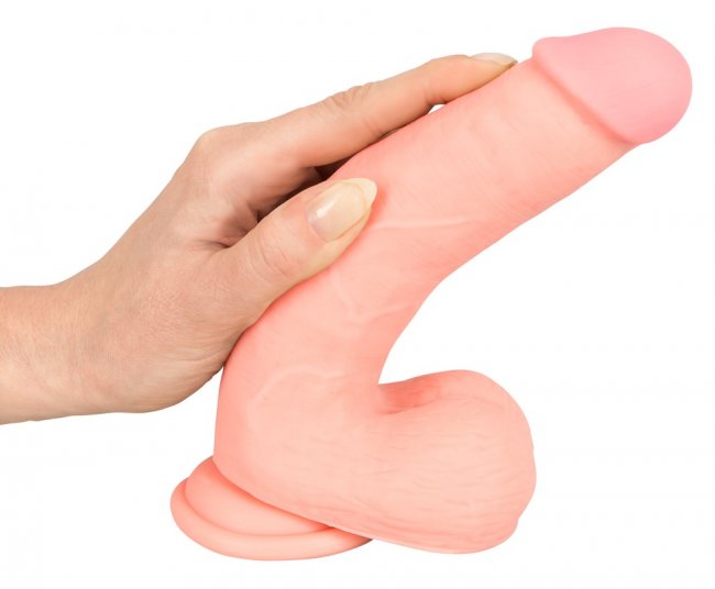 Medical Silicone Dildo 20 cm