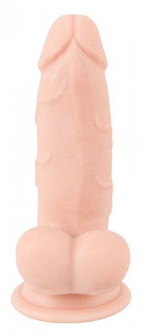 Nature Skin Bendable Dildo