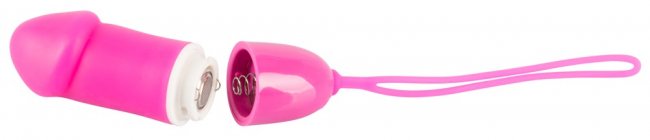 Vibro-Bullet with Remote Control