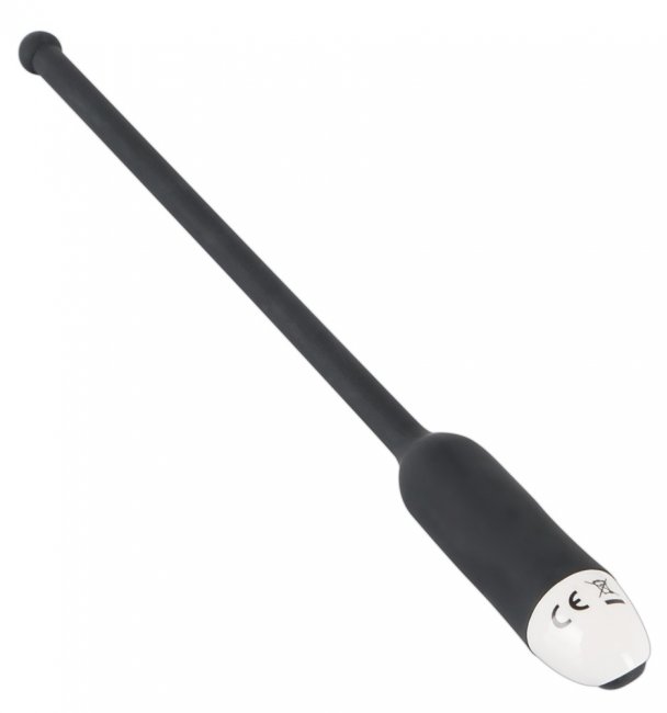 Silikon Dilator Vibrator Long