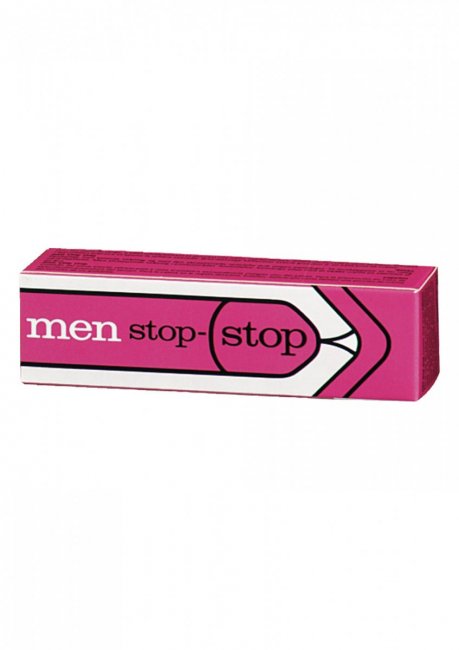 Men Stop Stop Cream