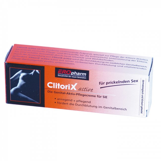 Clitorix Active
