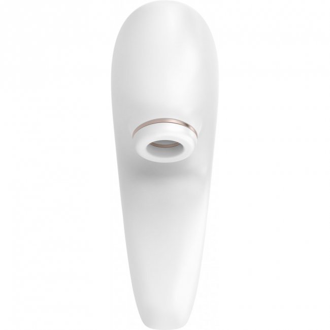 Satisfyer PRO 4 Couples Lufttrycksstimulator