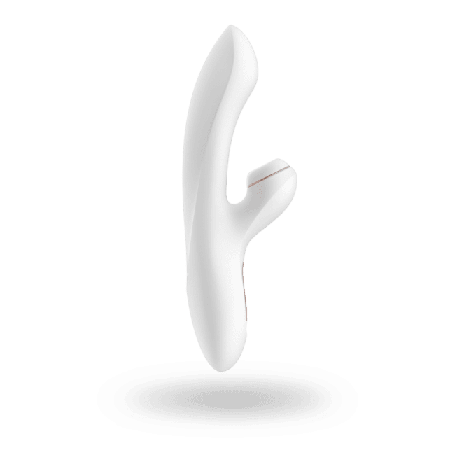 Satisfyer PRO G - Spot Rabbit lufttrycksstimulator med vibration